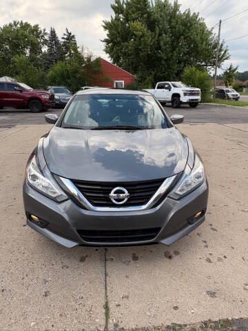 2018 Nissan Altima