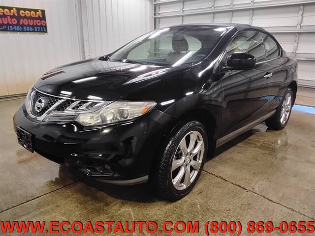 2014 Nissan Murano CrossCabriolet