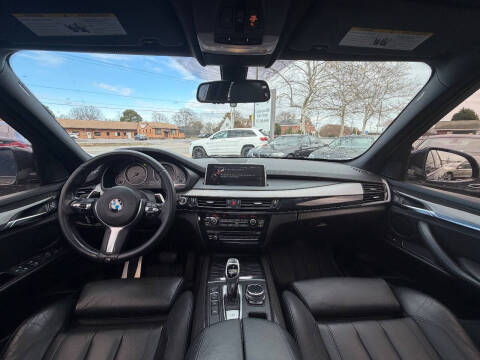 2014 BMW X5 xDrive35i