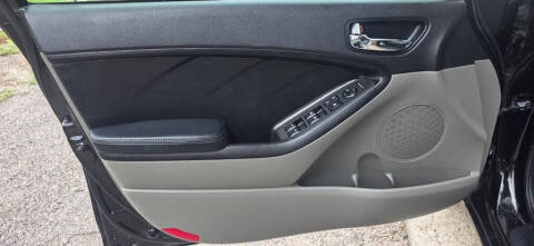 2014 Kia Forte EX