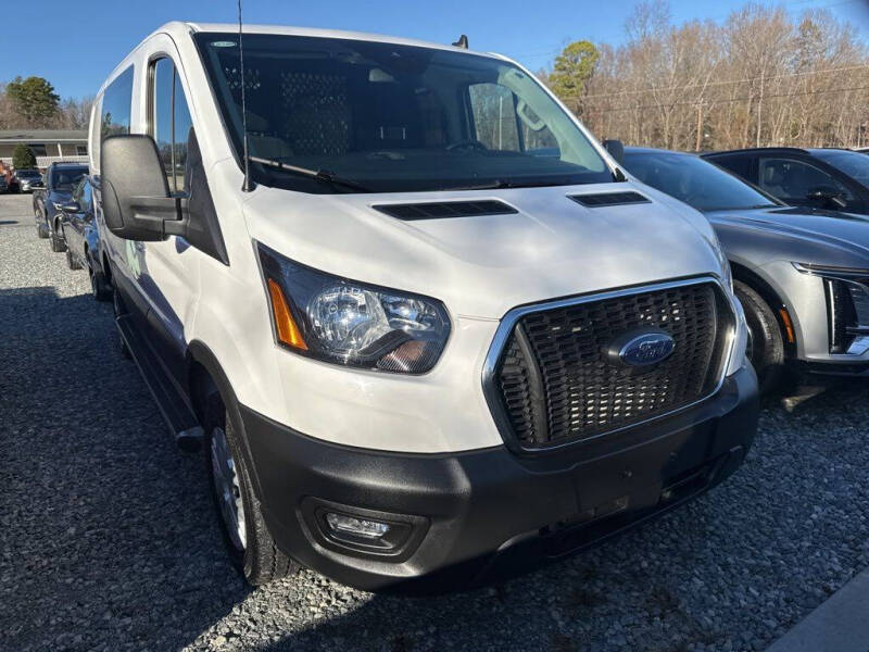 2024 Ford Transit