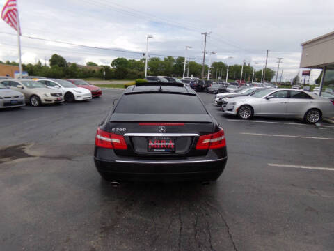 2012 Mercedes-Benz E-Class E 350