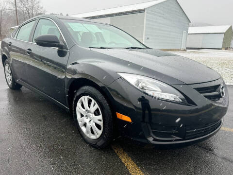 2013 Mazda MAZDA6