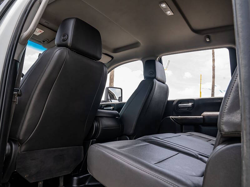 2023 Chevrolet Silverado 2500HD