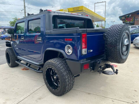 2007 HUMMER H2 SUT