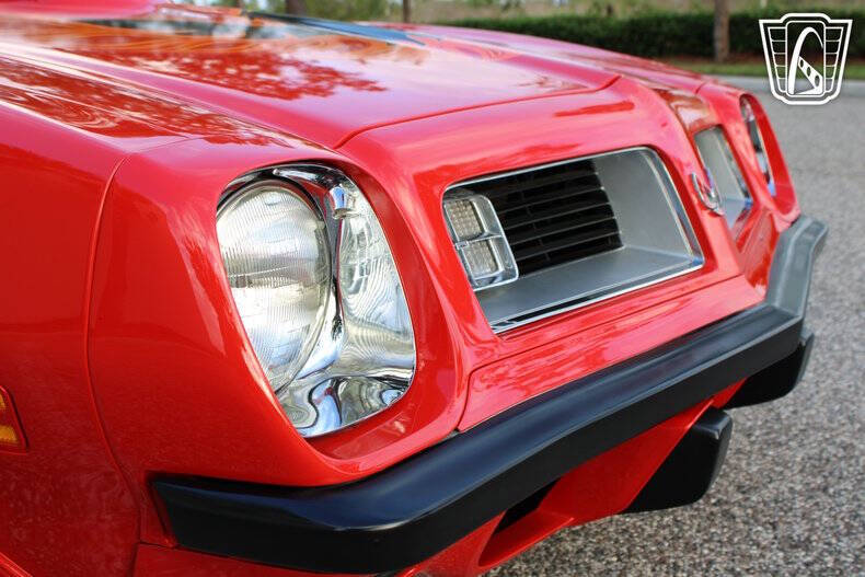 1975 Pontiac Firebird