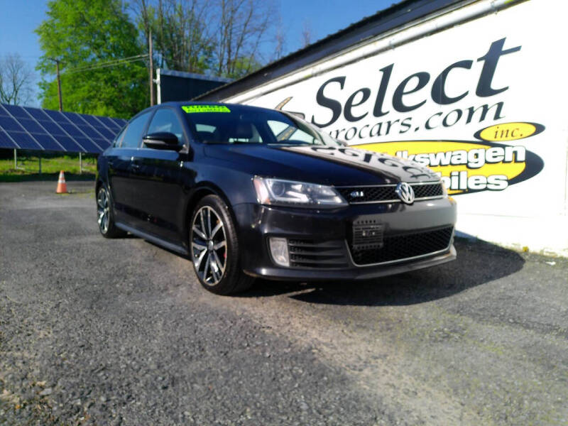 2013 Volkswagen Jetta