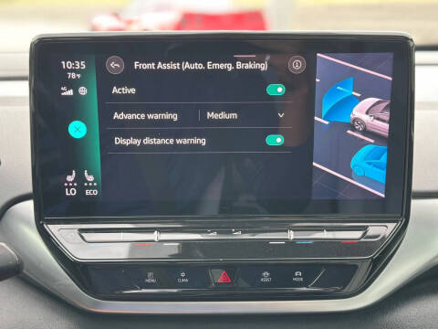 2021 Volkswagen ID.4 Pro S