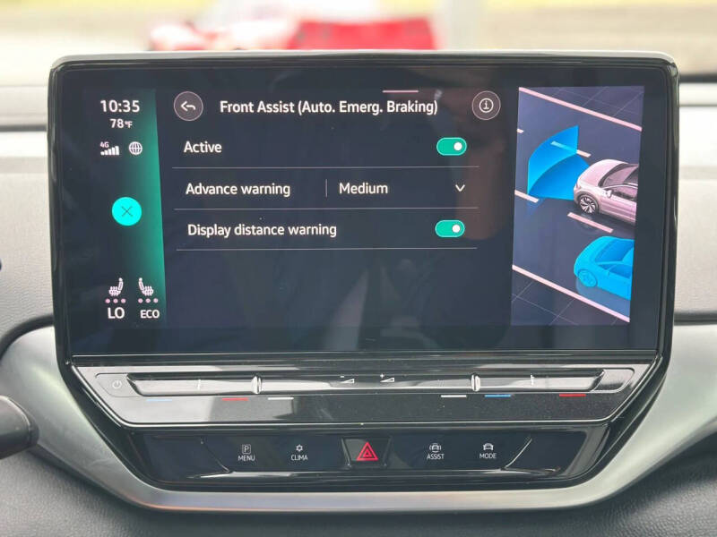 2021 Volkswagen ID.4 Pro S