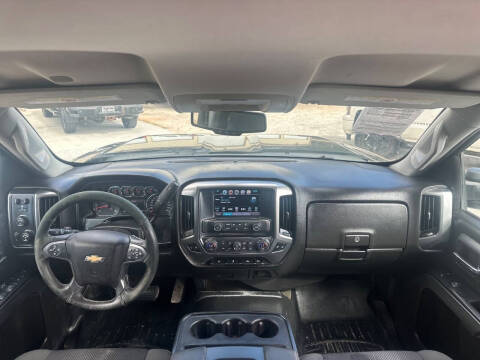 2017 Chevrolet Silverado 3500HD LT