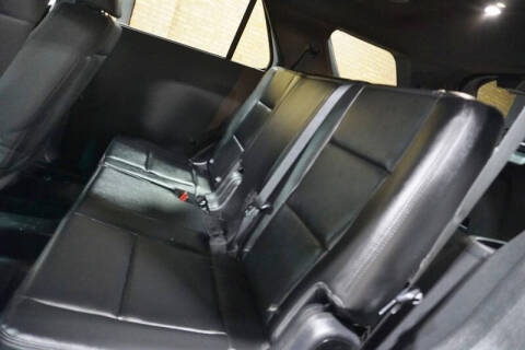 2017 Ford Explorer Police Interceptor Utility