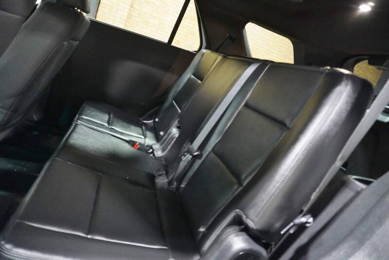 2017 Ford Explorer Police Interceptor Utility