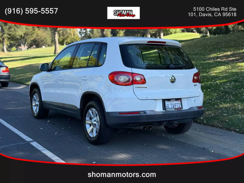 2010 Volkswagen Tiguan