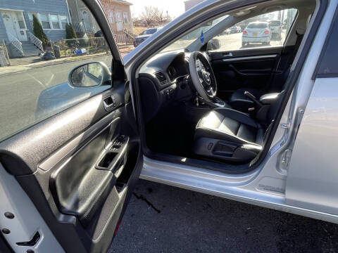 2010 Volkswagen Jetta SE PZEV