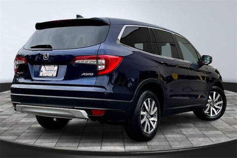 2019 Honda Pilot EX-L