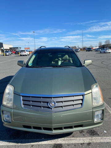 2004 Cadillac SRX for sale at Concord Auto Mall in Concord NC
