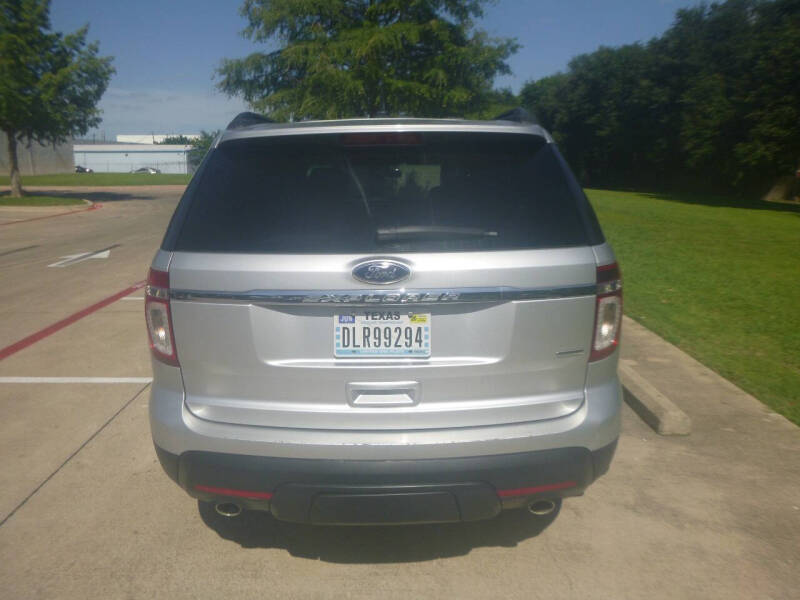2015 Ford Explorer