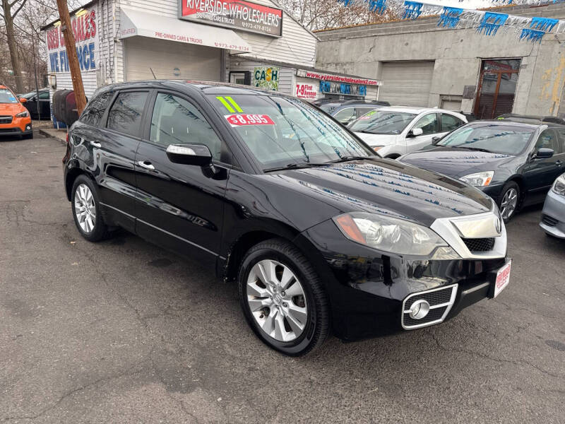 2011 Acura RDX SH-AWD w/Tech