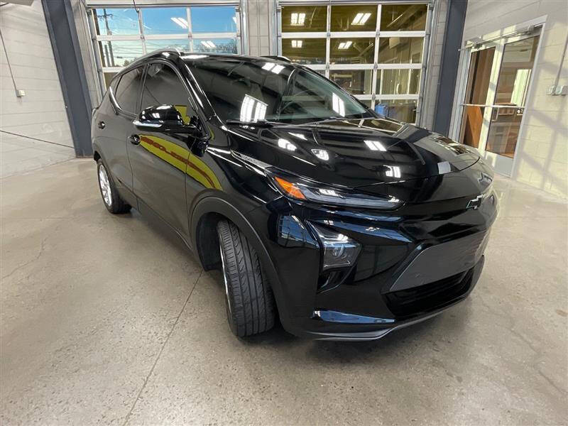 2023 Chevrolet Bolt EUV LT