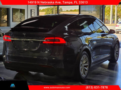 2017 Tesla Model X