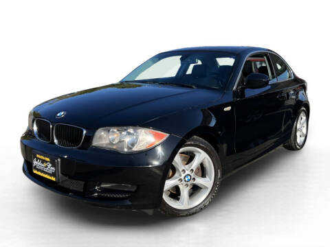2010 BMW 1 Series for sale at Golden Star Auto Sales in Sacramento CA