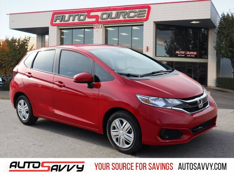 2019 Honda Fit LX