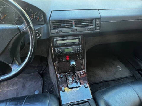 1999 Mercedes-Benz SL-Class SL 500