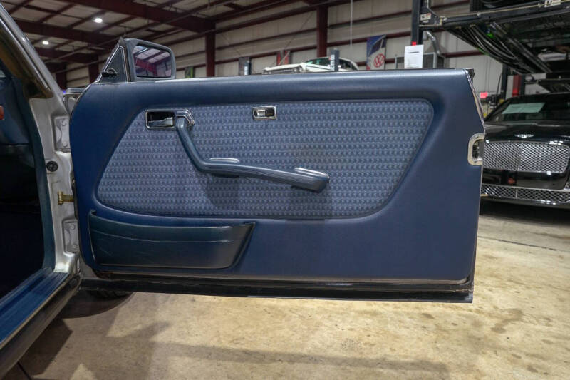 1978 Mercedes-Benz 280-Class