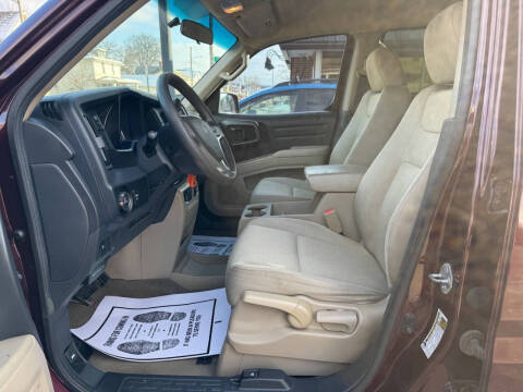 2011 Honda Ridgeline RT