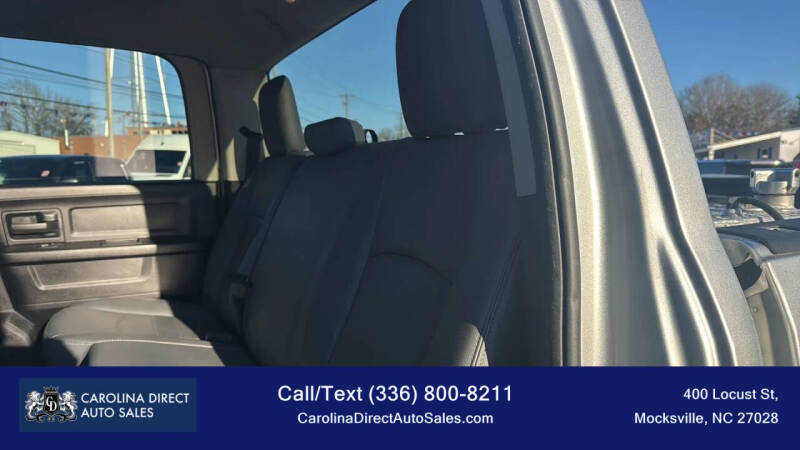 2016 RAM 3500 Tradesman