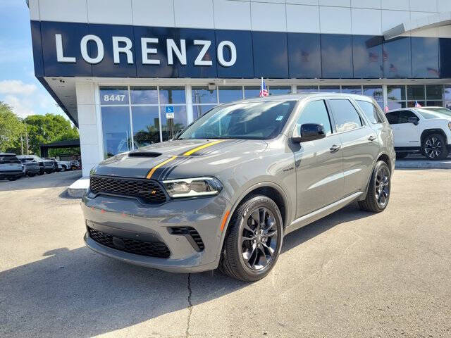2023 Dodge Durango R/T's photo