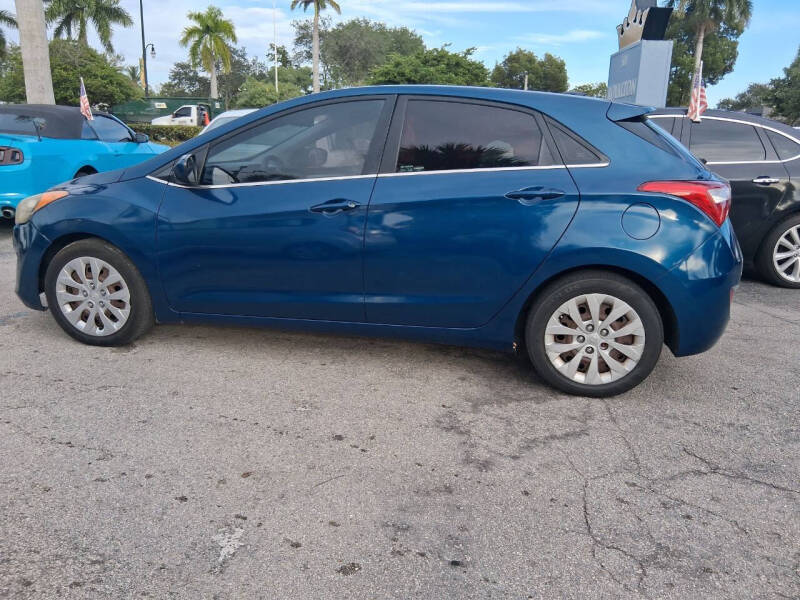 2016 Hyundai Elantra GT