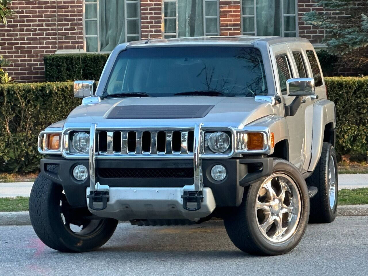 2008 HUMMER H3 SUV - $16,900