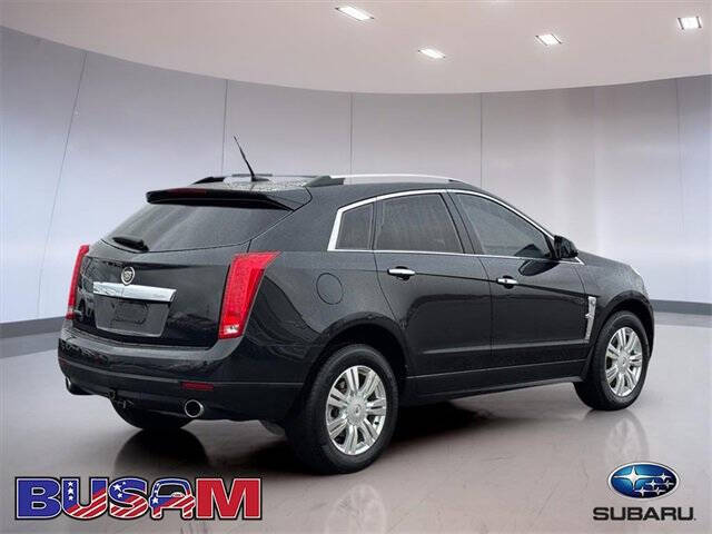 2011 Cadillac SRX Luxury Collection