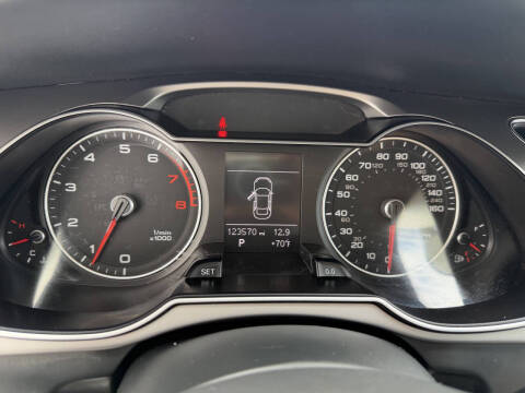 2015 Audi A4 2.0T quattro Premium
