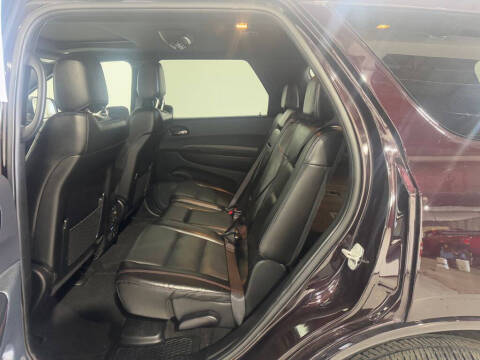 2025 Dodge Durango GT Plus