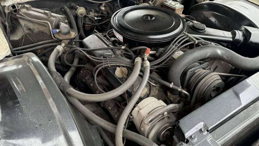 1975 Cadillac Eldorado 4