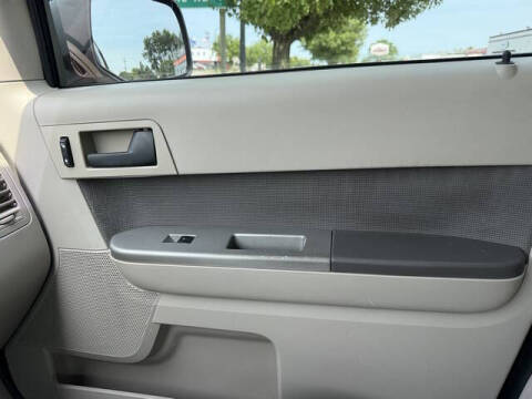 2009 Ford Escape XLT