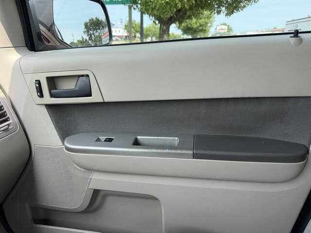 2009 Ford Escape XLT