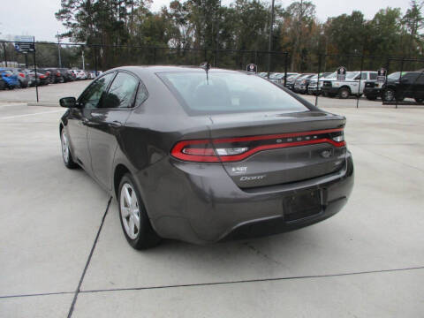 2015 Dodge Dart SXT