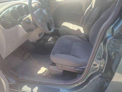 2003 Chrysler PT Cruiser