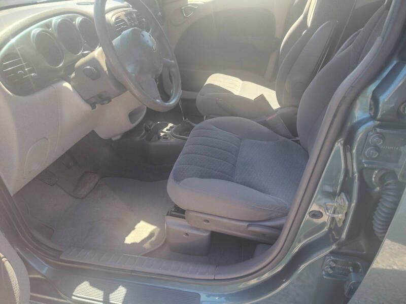 2003 Chrysler PT Cruiser