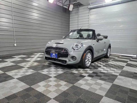 2020 MINI Convertible Cooper S
