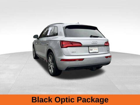 2019 Audi Q5 quattro Prestige 45 TFSI