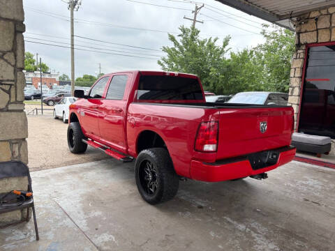 2016 RAM 1500