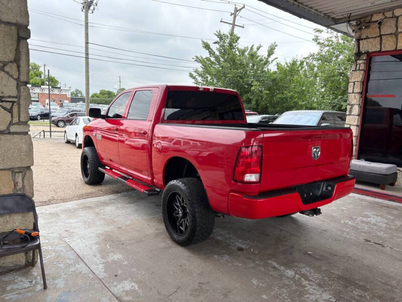 2016 RAM 1500