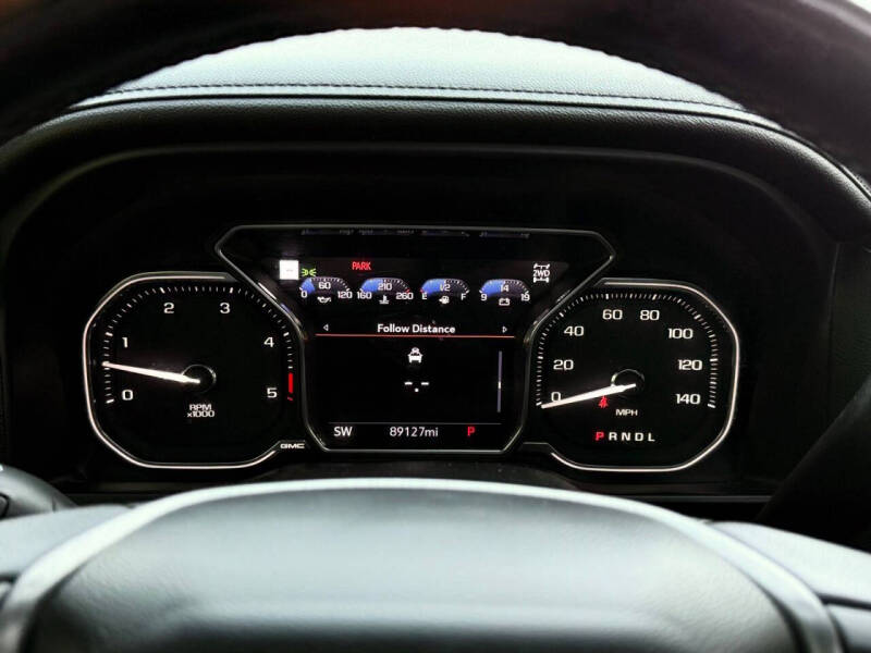 2020 GMC Sierra 3500HD