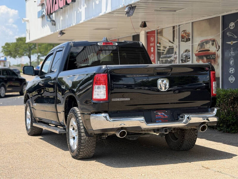 2021 RAM 1500 Big Horn