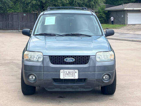 2005 Ford Escape XLT