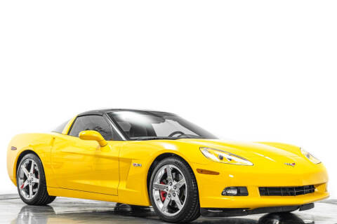 2005 Chevrolet Corvette